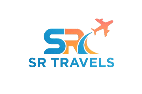 SR Travels Logo
